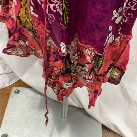 Forbidden Summer Cotton Dress - Picture 6 of 7